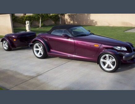 Thumbnail Photo undefined for 1997 Plymouth Prowler
